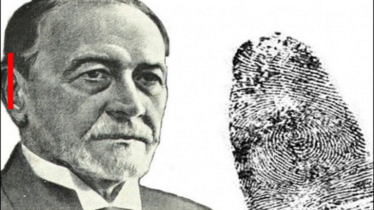 Juan Vucetich 'Padre de la Dactiloscopia'