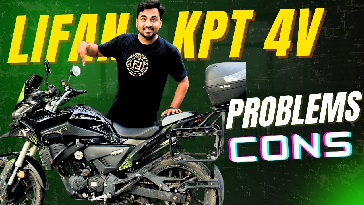 Lifan KPT 150 4V FI ABS Cons & Problems | Real User Experience Bangladesh