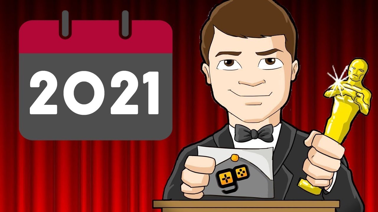 TOP 10 - MELHORES JOGOS DE 2021