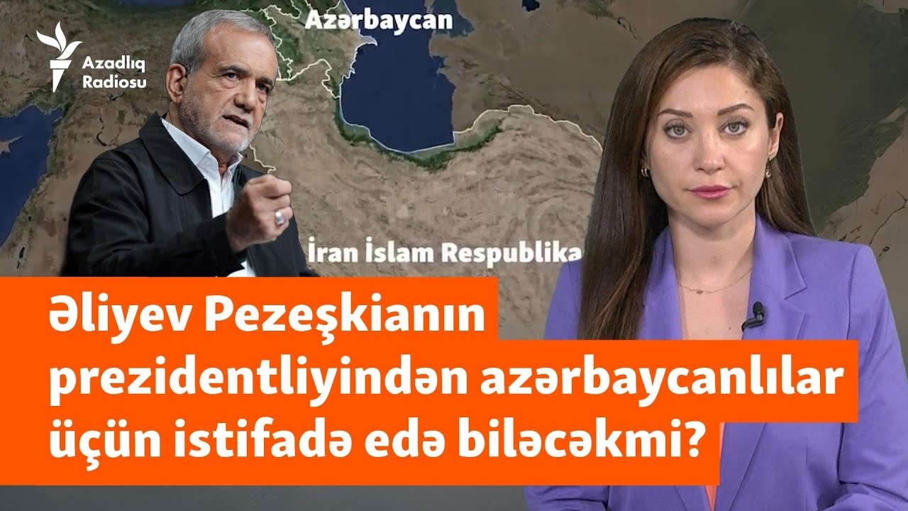 İranın azərbaycanlı prezidenti: “Urmiya gölünü xilas edəcəm”