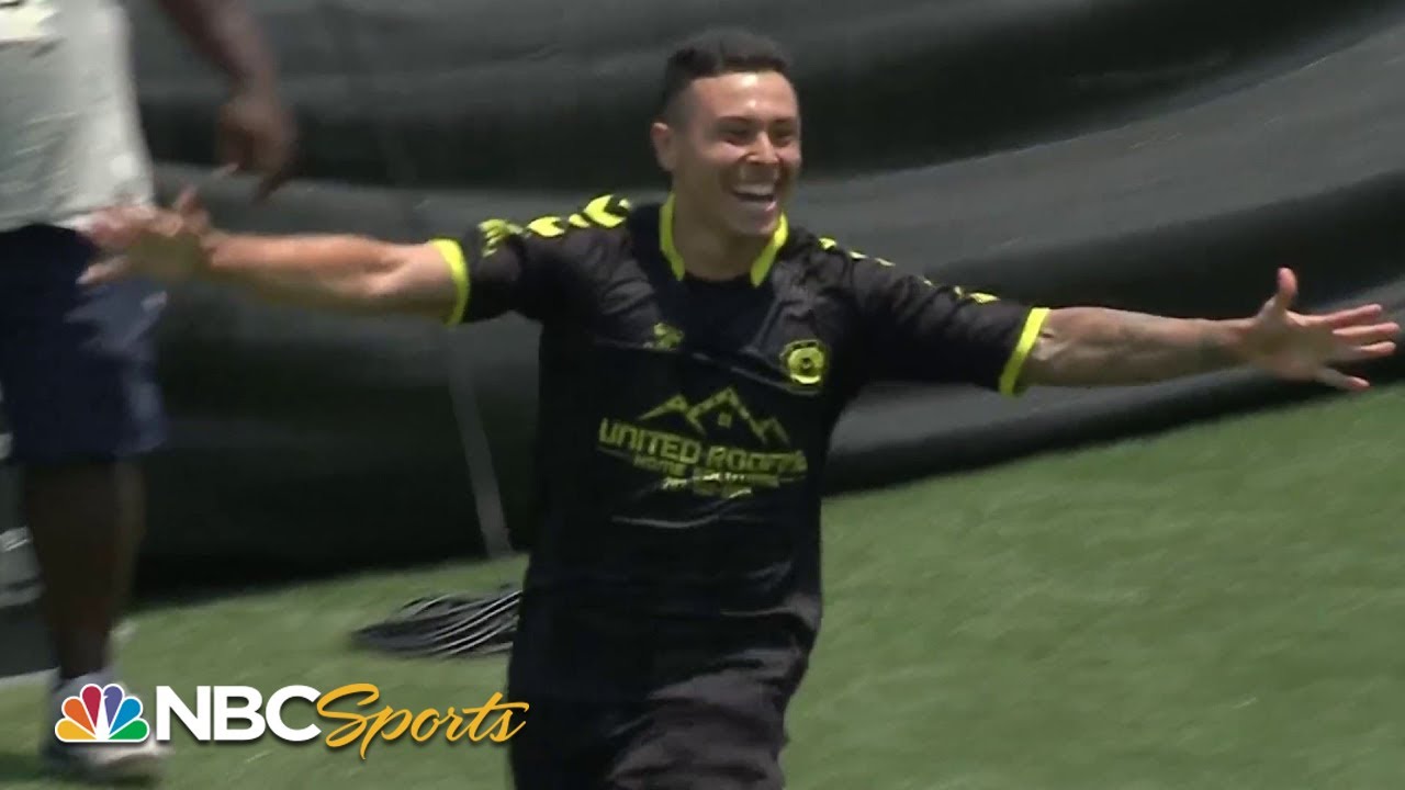 The Soccer Tournament EXTENDED HIGHLIGHTS: Newtown Pride vs. Hapoel Tel Aviv | NBC Sports