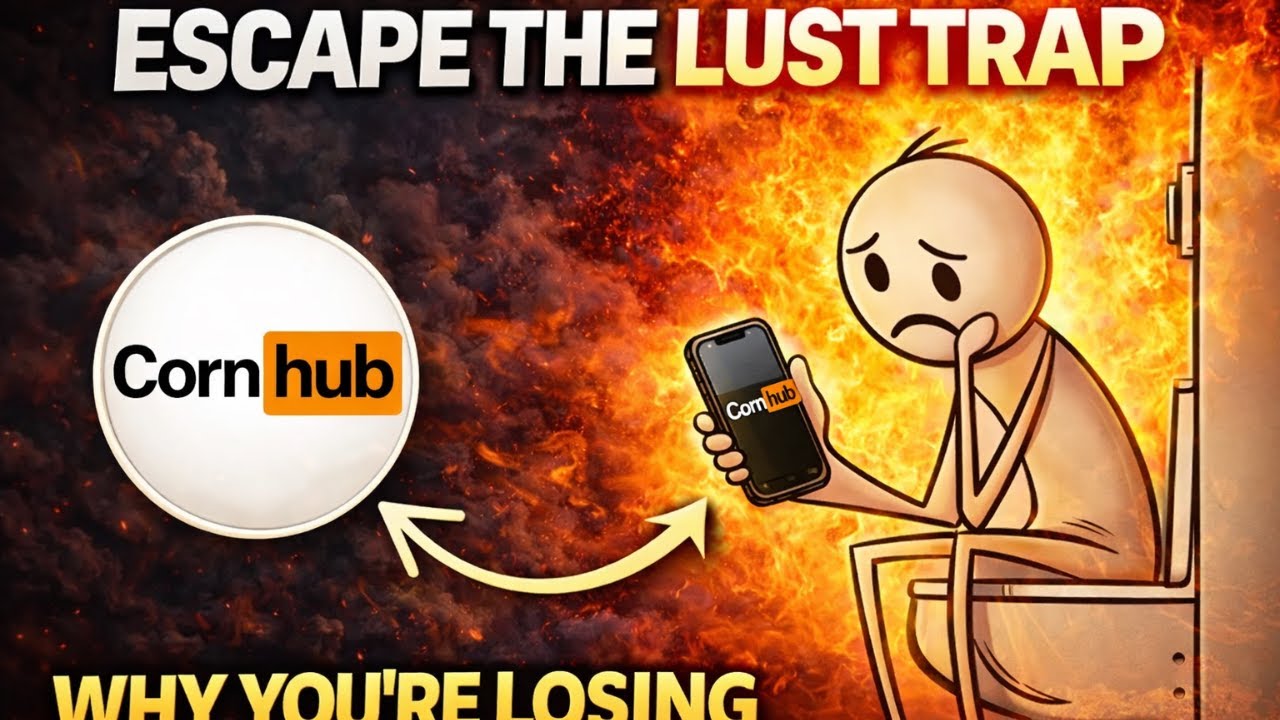 Lust Is Destroying Your Focus (Do This Instead) in just 4 minutes