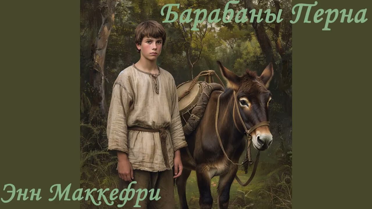 Барабаны Перна (Гл. 5)