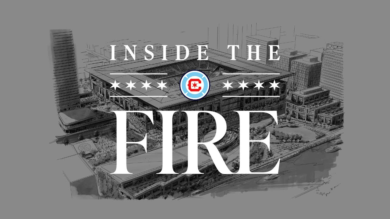 Inside the Fire | Episode 6