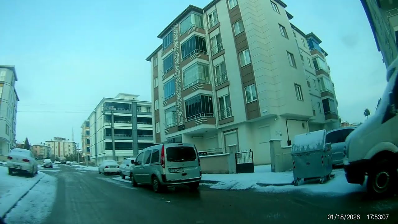 Çorum Bisiklet Turu 304 Osmancık caddesi 