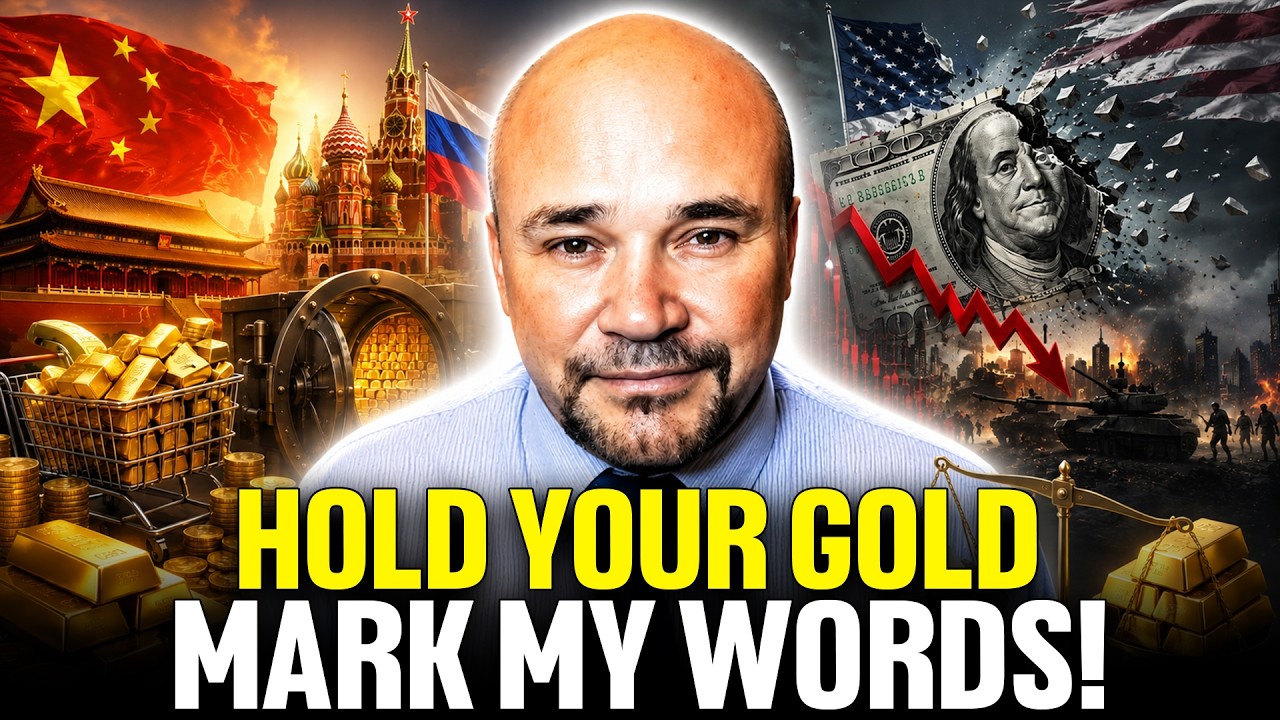 Urgent & Important! Martin Armstrong Drops BOMBSHELL Predictions for Gold & Silver Prices
