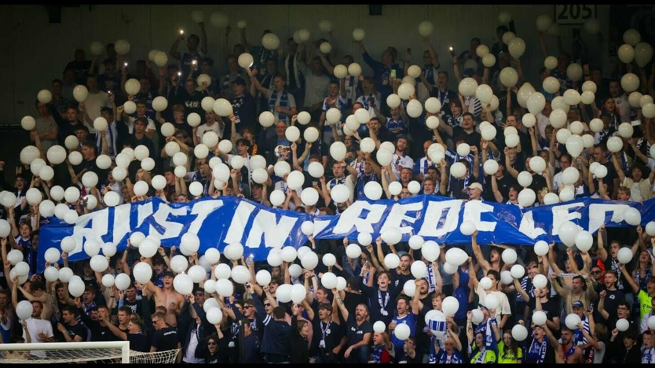 OH Leuven - KAA Gent 