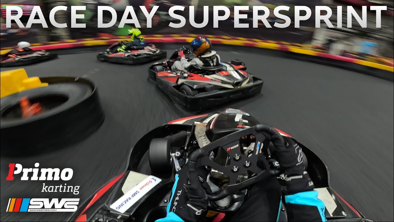 Race Day Supersprint 28.08.2025 | Final A | Primo karting