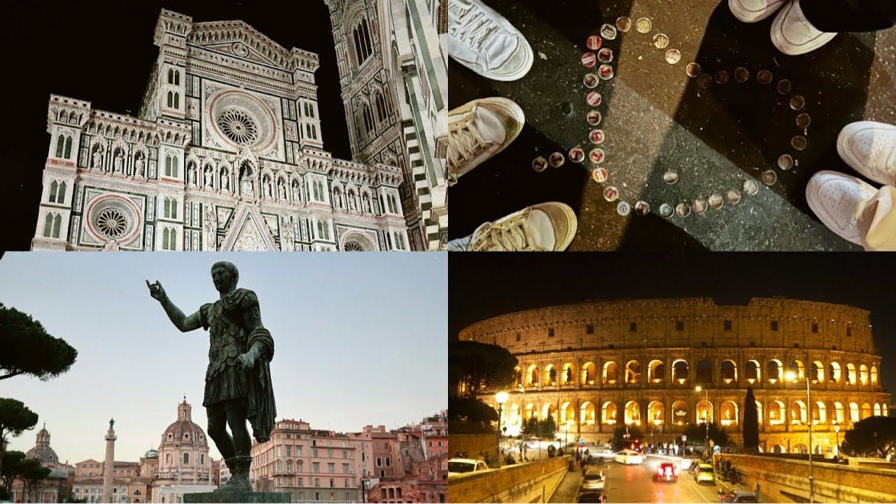 Floransa, Roma🇮🇹 02.11.2024      #erasmusgünlükleri #travel #italy
