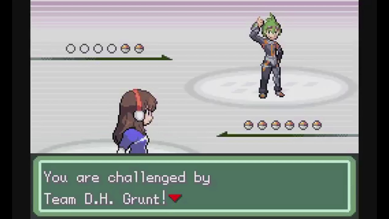 [Extended] Pokémon Vega Theme: Vs. Dark Hole Grunts