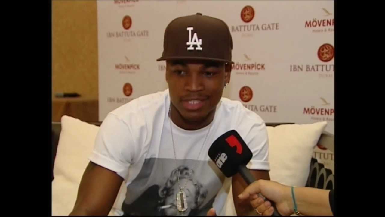 Exclusive interview with NEYO - Yunus Saif