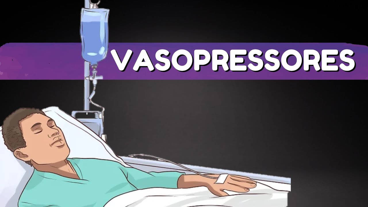 Curso Drogas Vasoativas - Aula 1 - Vasopressores - Noradrenalina