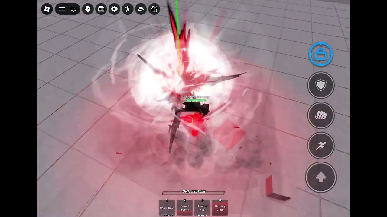 𝘖𝘯𝘦 𝘴𝘩𝘰𝘵 𝘤𝘰𝘮𝘣𝘰 - 𝘛𝘚𝘉 𝘙𝘰𝘣𝘭𝘰𝘹