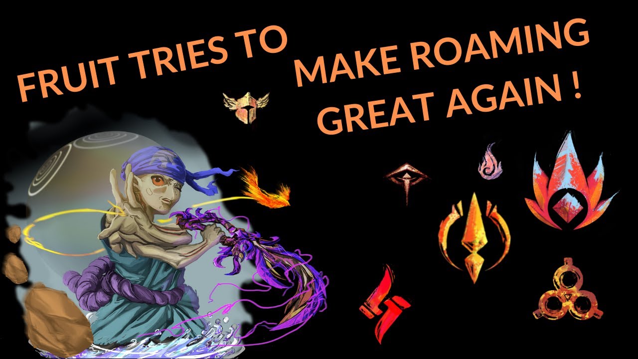 Guild Wars 2 - World vs World Roaming - Outnumbered - Multiclass #MakeRoamingGreatAgain #MRGA