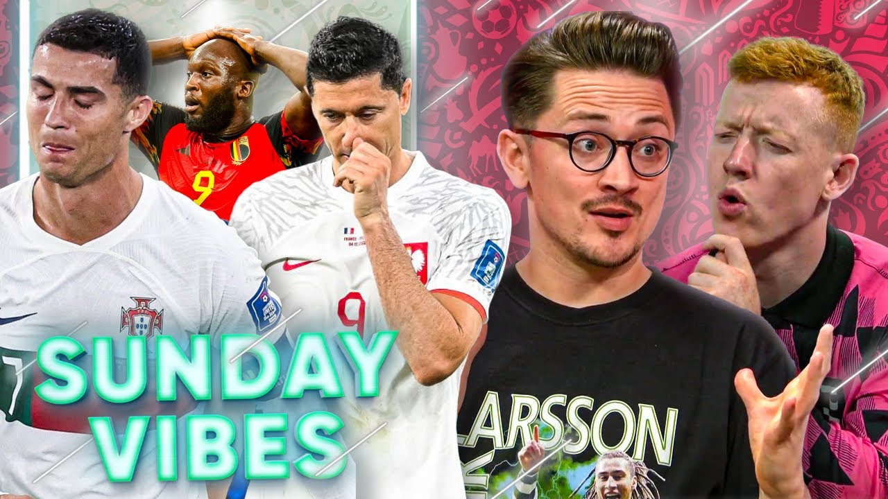 Our WORST Team Of The World Cup XI | Sunday Vibes