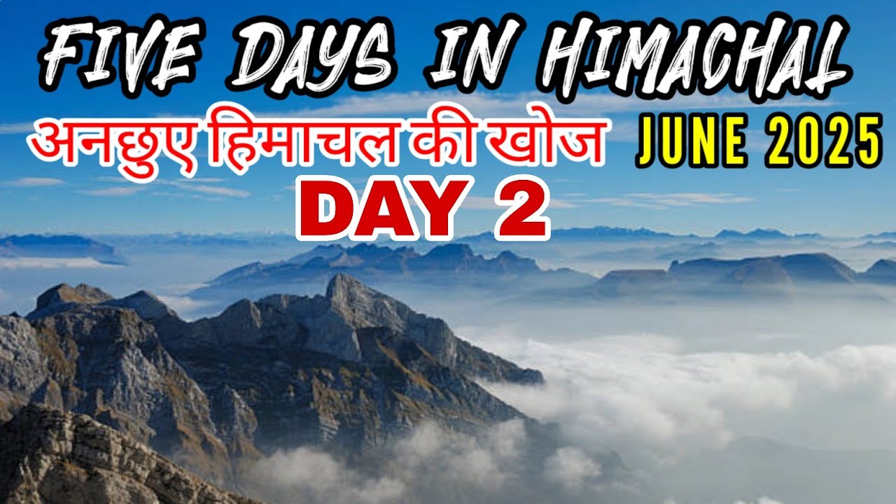Himachal Pradesh Travel | Haripurdhar | Tourist Places