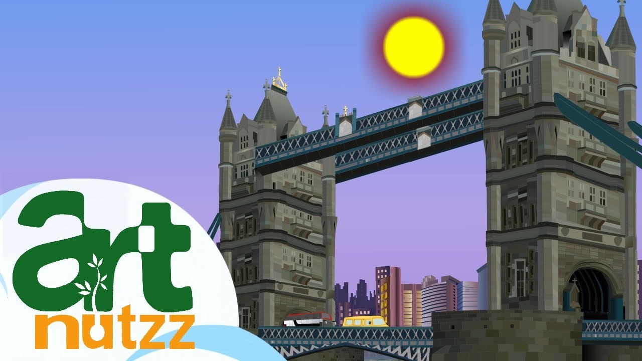London Bridge is falling down | London Bridge | Nursery Rhymes | Kids songs| Videos songs|artnutzz