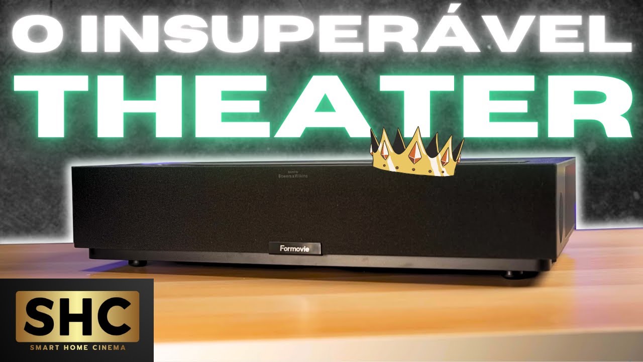AGORA É A HORA 🔥 FORMOVIE THEATER Review
