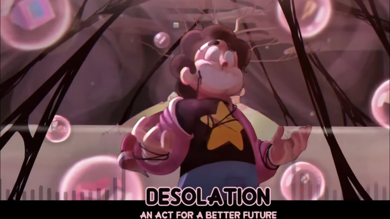 Pibby Apocalypse:DESOLATION (teaser) 1 HOUR
