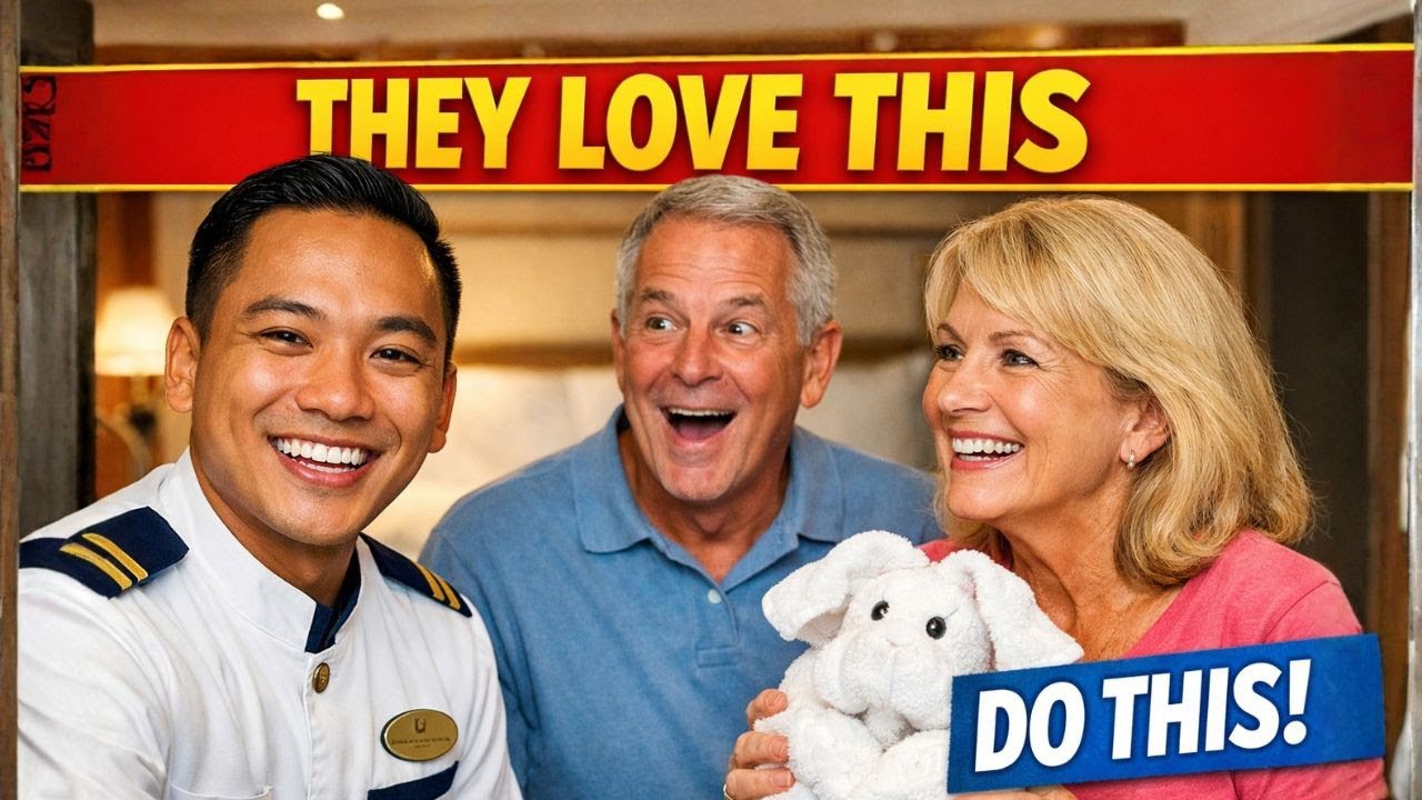 10 Things Cabin Stewards Love (Most Guests Never Think About)