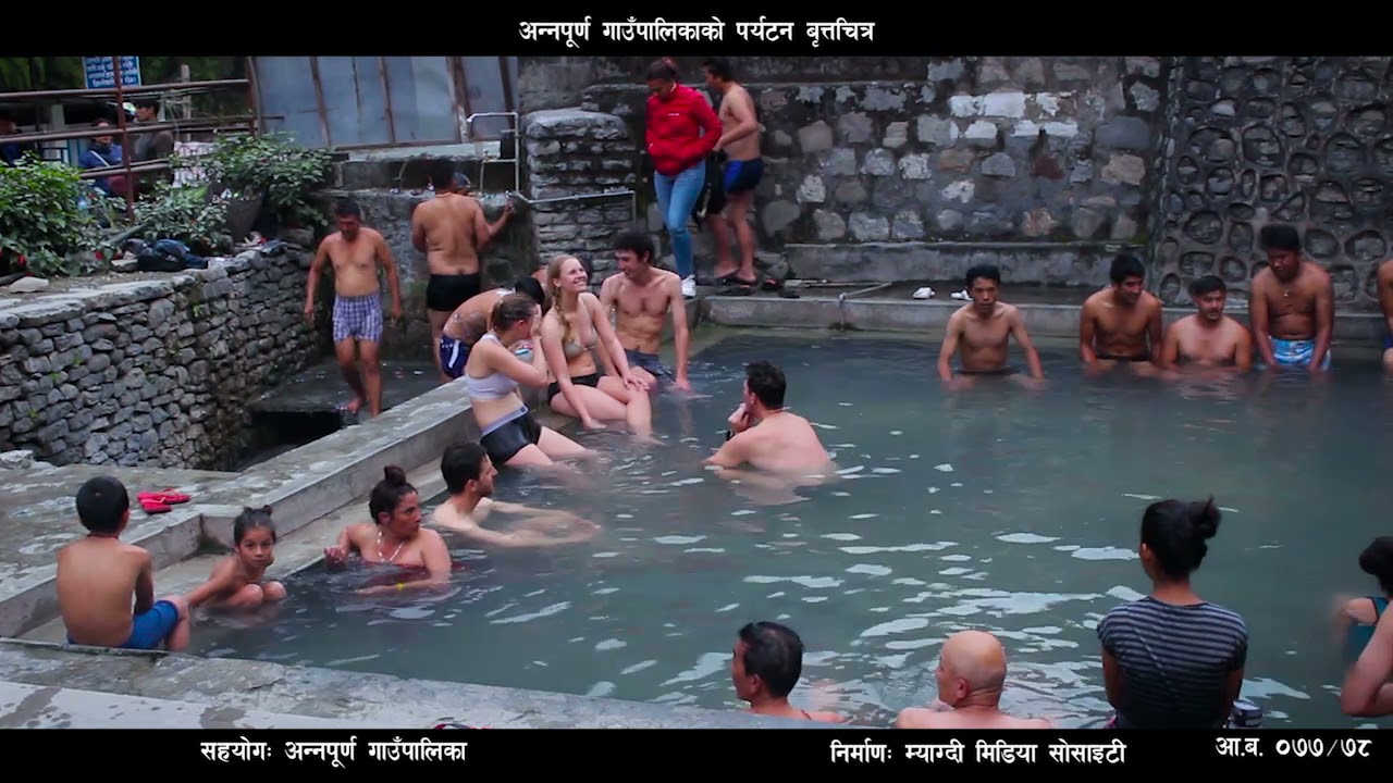 Annapurna Tourism Documentary, Annapurna Rural Municipality Myagdi
