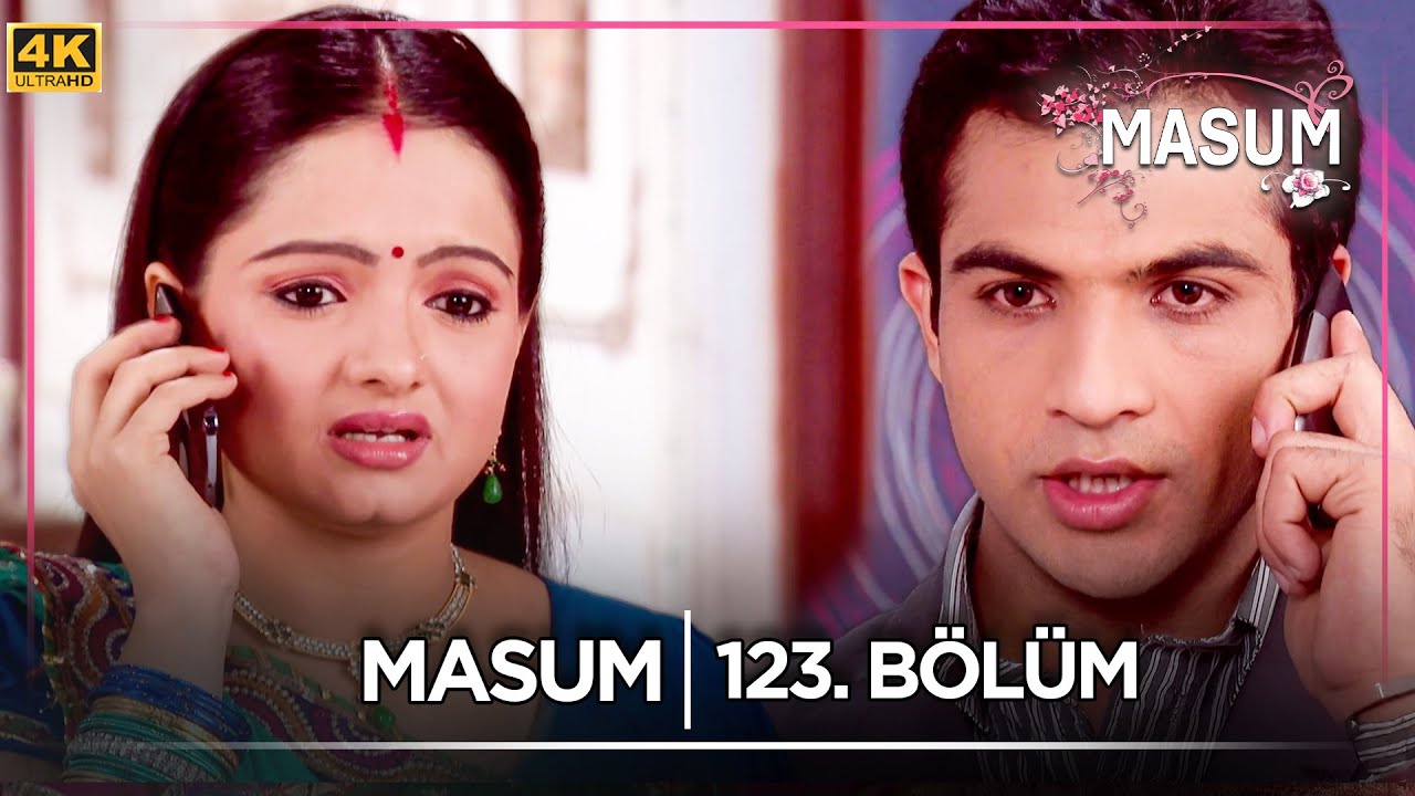 Masum Hint Dizisi | 123. Bölüm @kanal7​