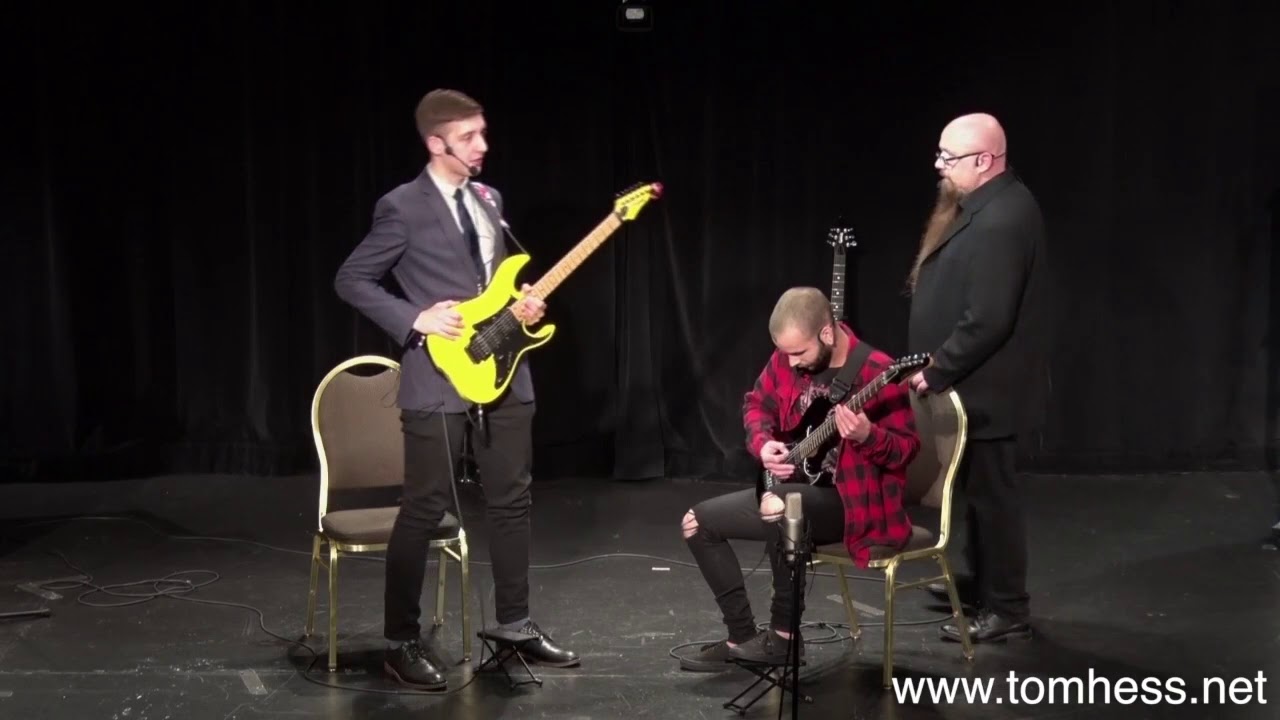 Rhythm Guitar Lesson Picking Hand Efficiency
