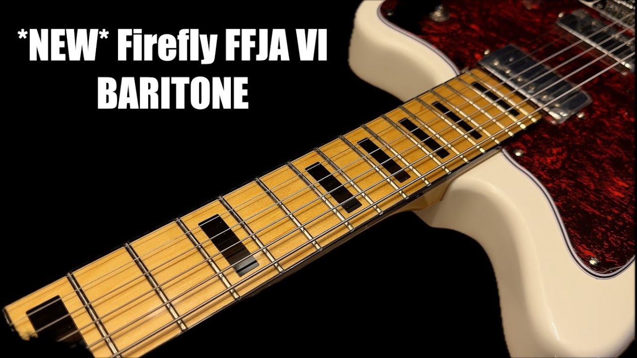 *NEW* Firefly FFJA VI Baritone