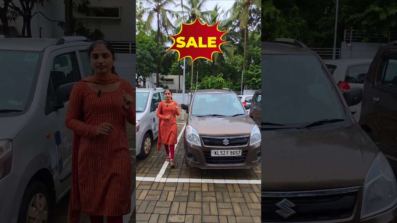 Used Maruti Wagonr, Used Cars, Kerala Used Cars, Best Used Cars, Kerala Used Cars,