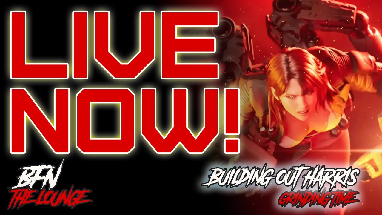 Harris.. Is She Good or Nah? LIVE STREAMING! | #AVerMedia Partner | #TatManArmy