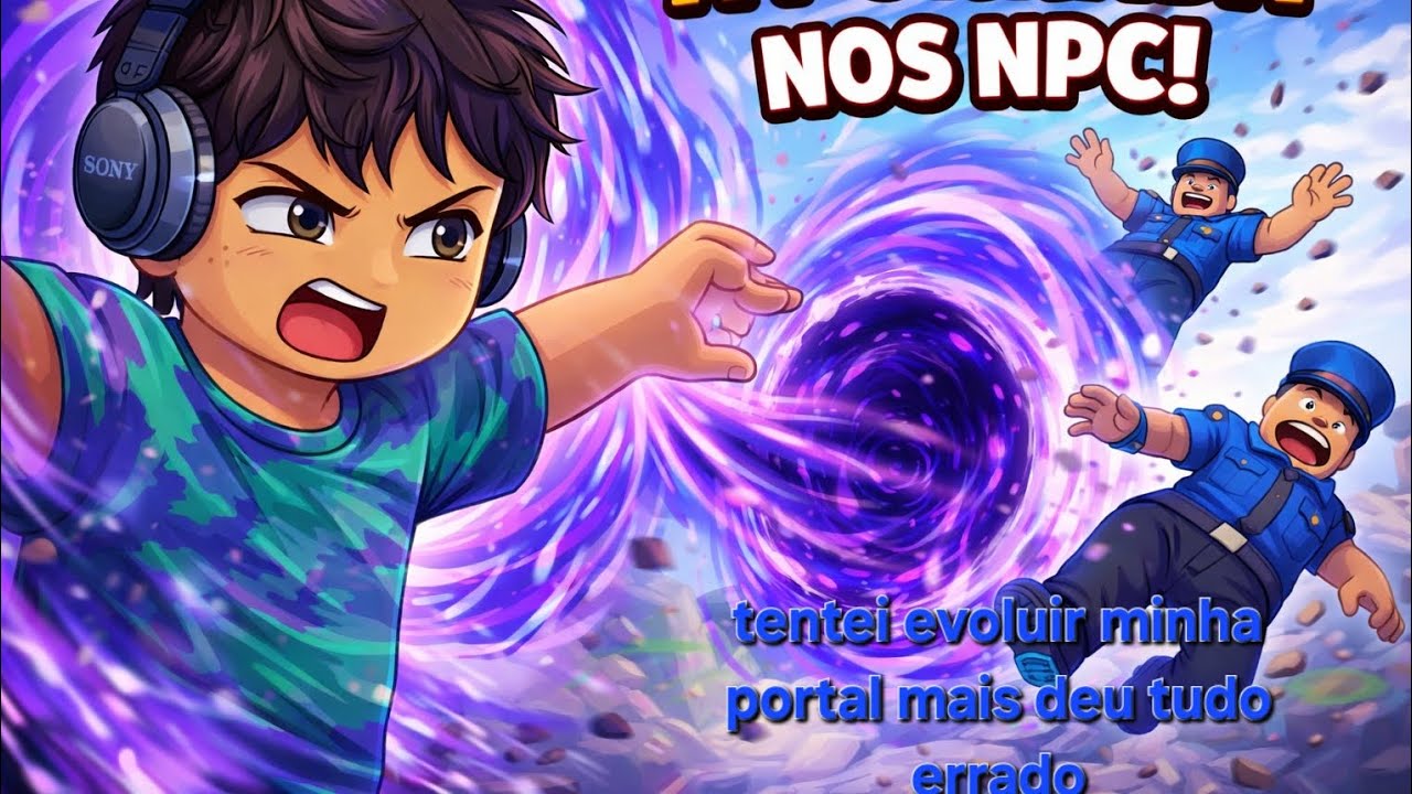 Comprei portal perm e tentei evoluir mais me arrependi*é sério!!!