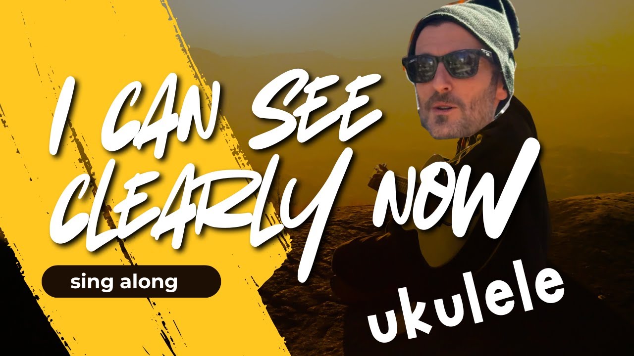Singing exercice: I can see clearly now (let’s jam)