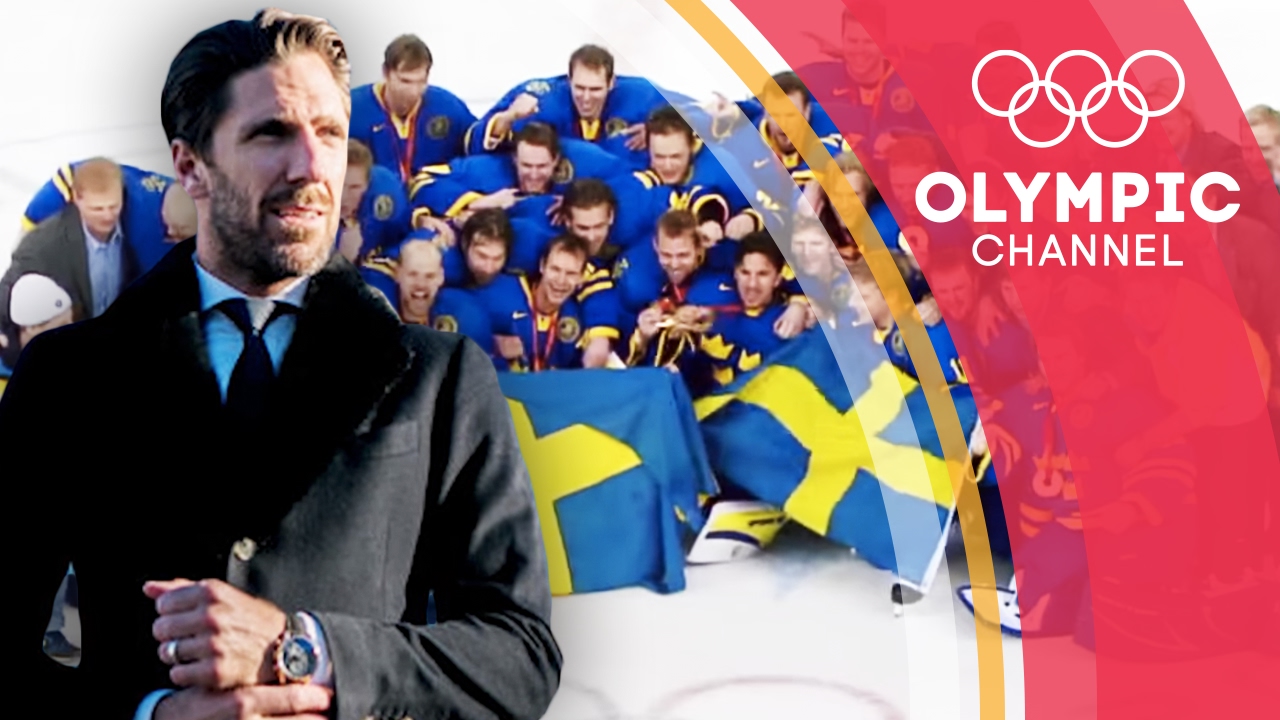 Henrik Lundqvist's Style has a Helping Hand from Stylist Stephen F. | Gold Medal Entourage