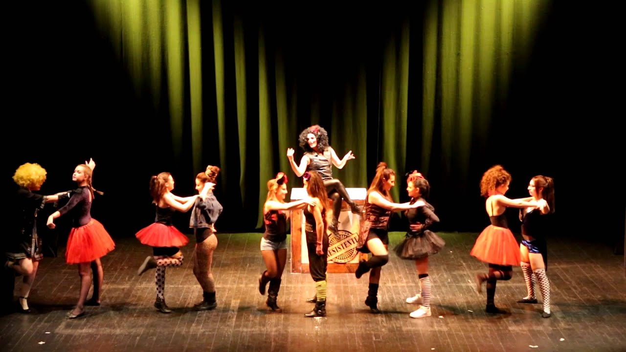 Ellas en concierto - Dia de la Mujer