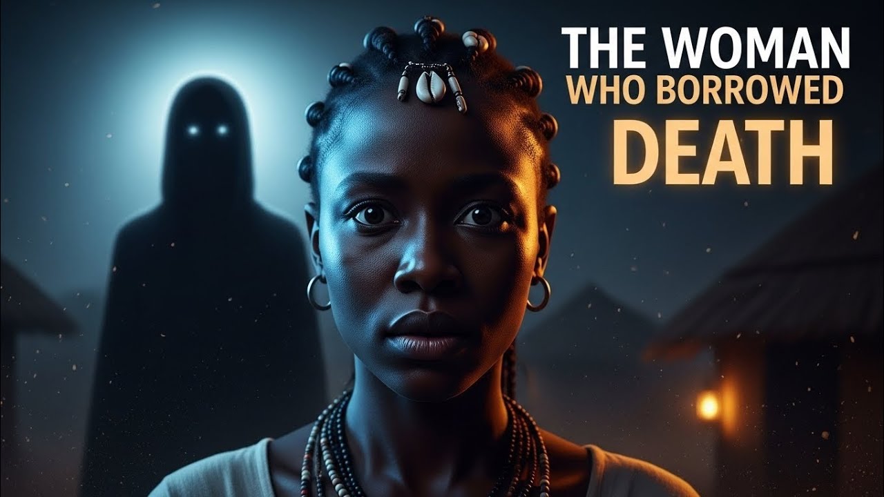 The Woman Who Borrowed Death — African Folktale | Dark Short Story 