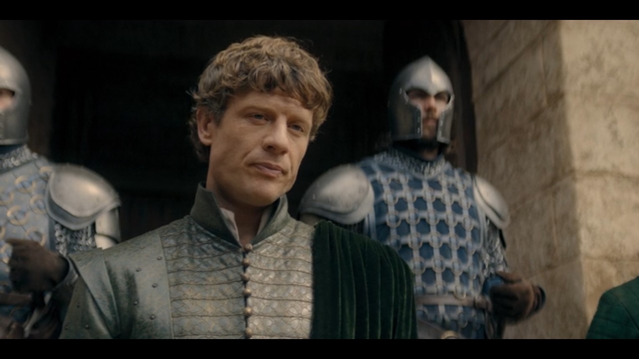 House of The Dragon - Civilians in Tumbleton come to Ormund Hightower with complaints | S3E4