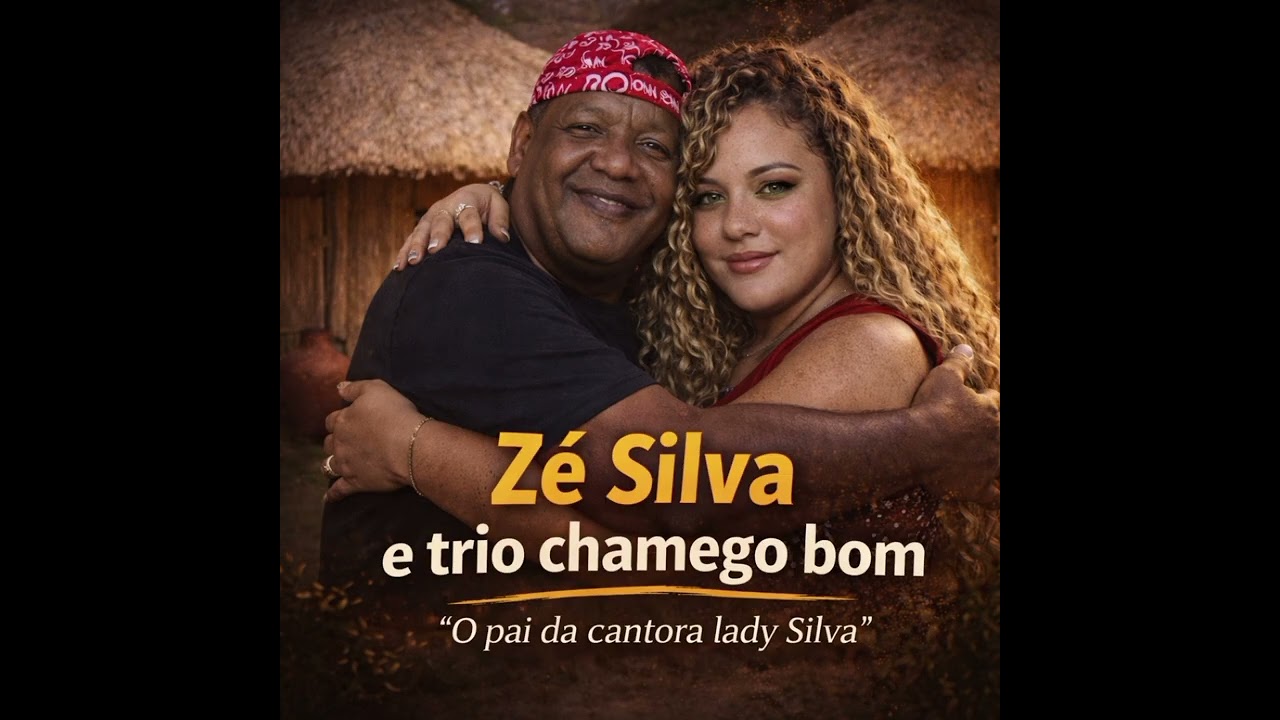 Cantor Zé Silva e Trio chamego#saudadeseternas #meupaizesilva#pedeserra