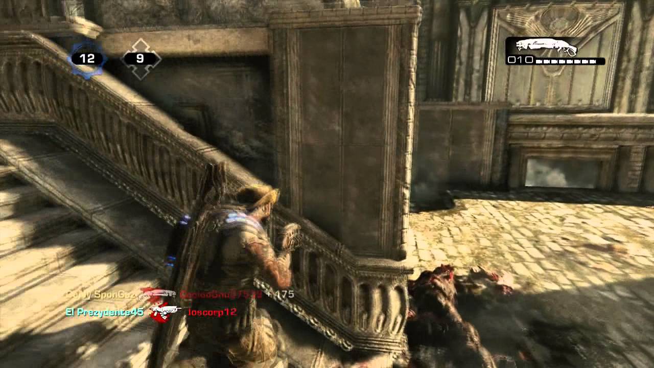DeNy SponGez // Stop YT // Last Episode // GoW 3