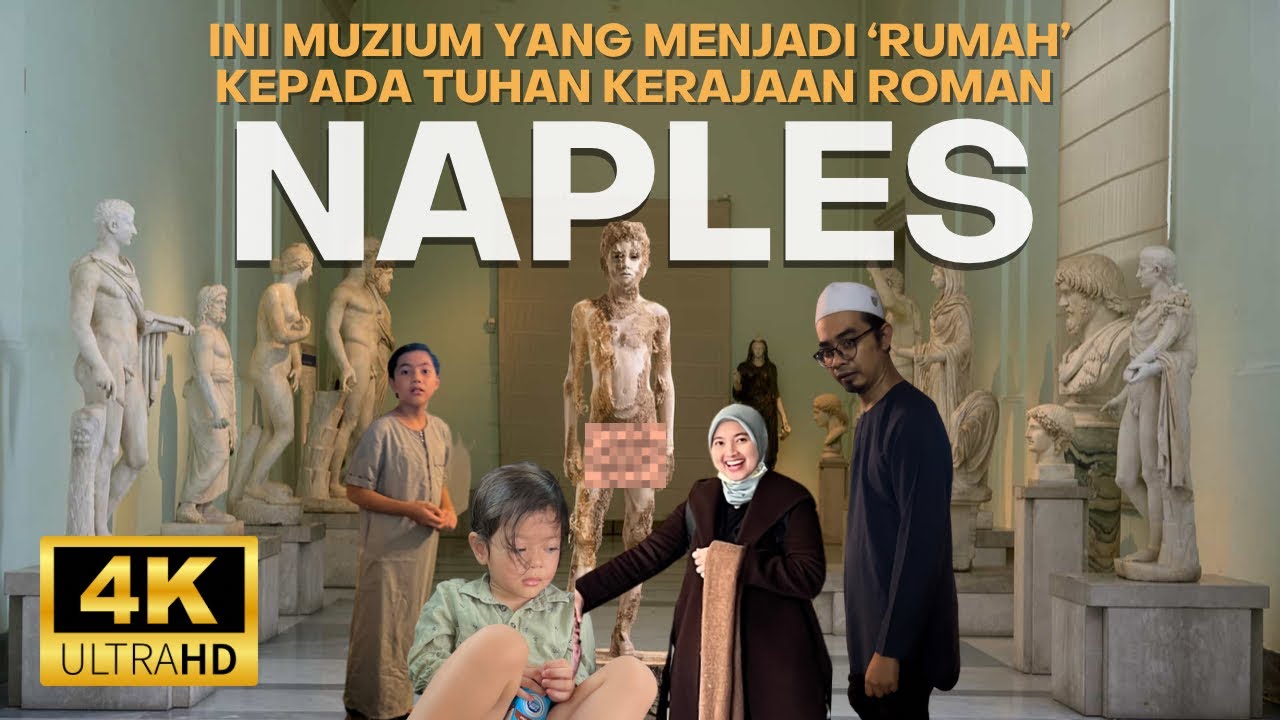 Ep. 87 - Ini Muzium Yang Menjadi ‘Rumah’ Tuhan Kerajaan Roman