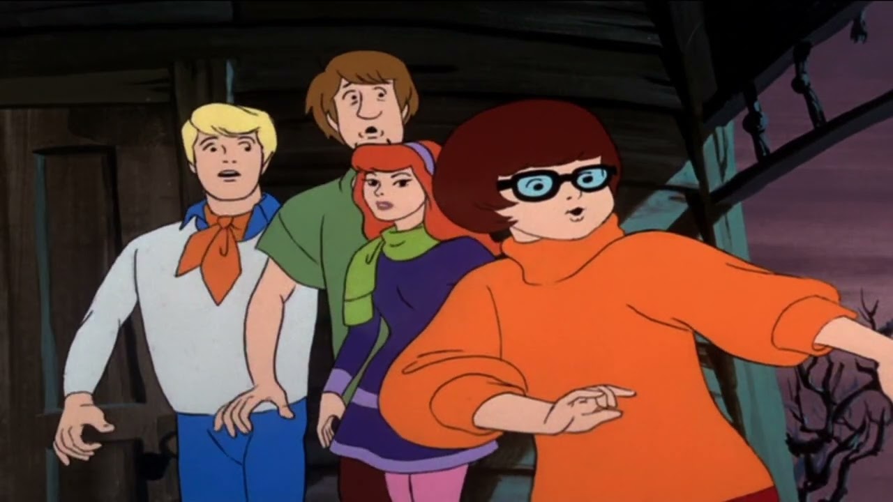 Scooby-Doo Gdzie Jesteś - Brak Paliwa, Zdenerwowany Farmer i Sprawa Kosmity
