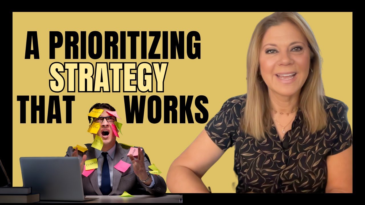 How to Manage Overwhelm at Work
