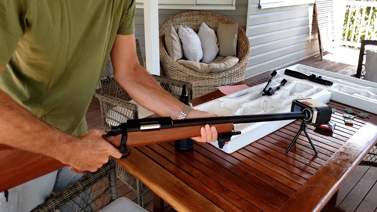 Senyu M24 gel blaster review and field test