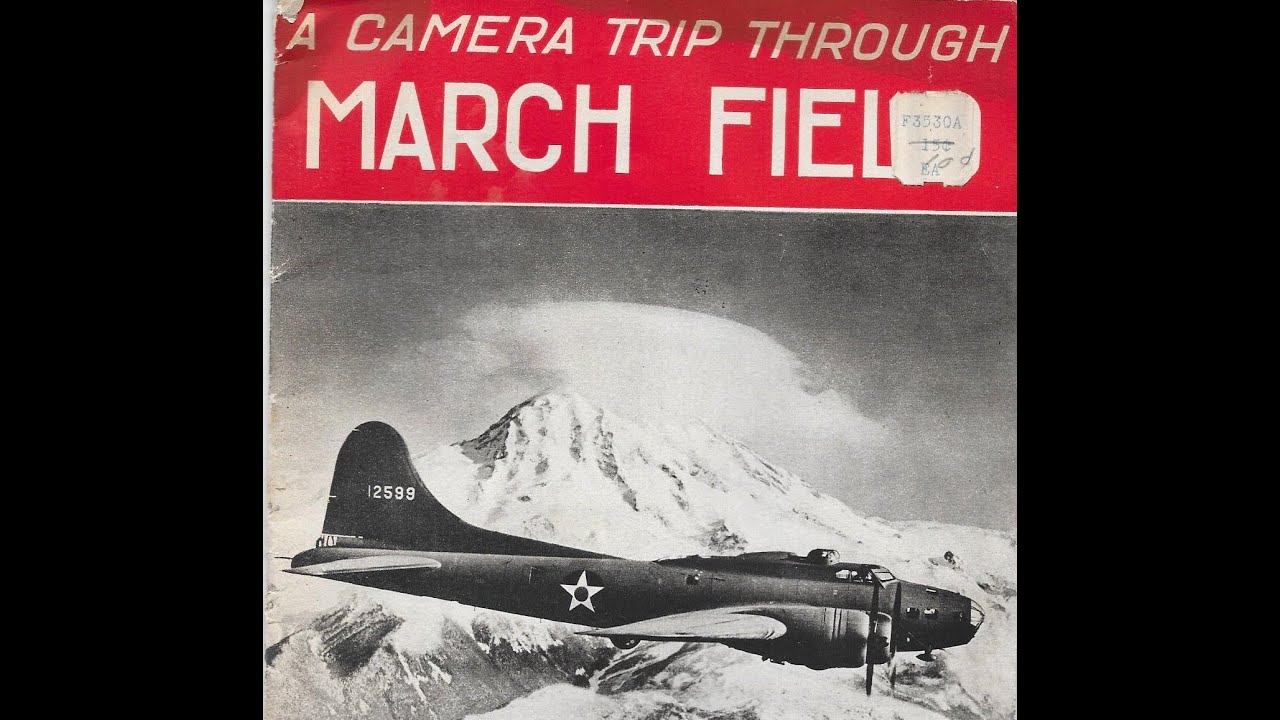 March Field,