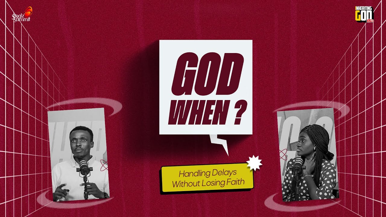 God When || Christian Podcast ||  Episode 1