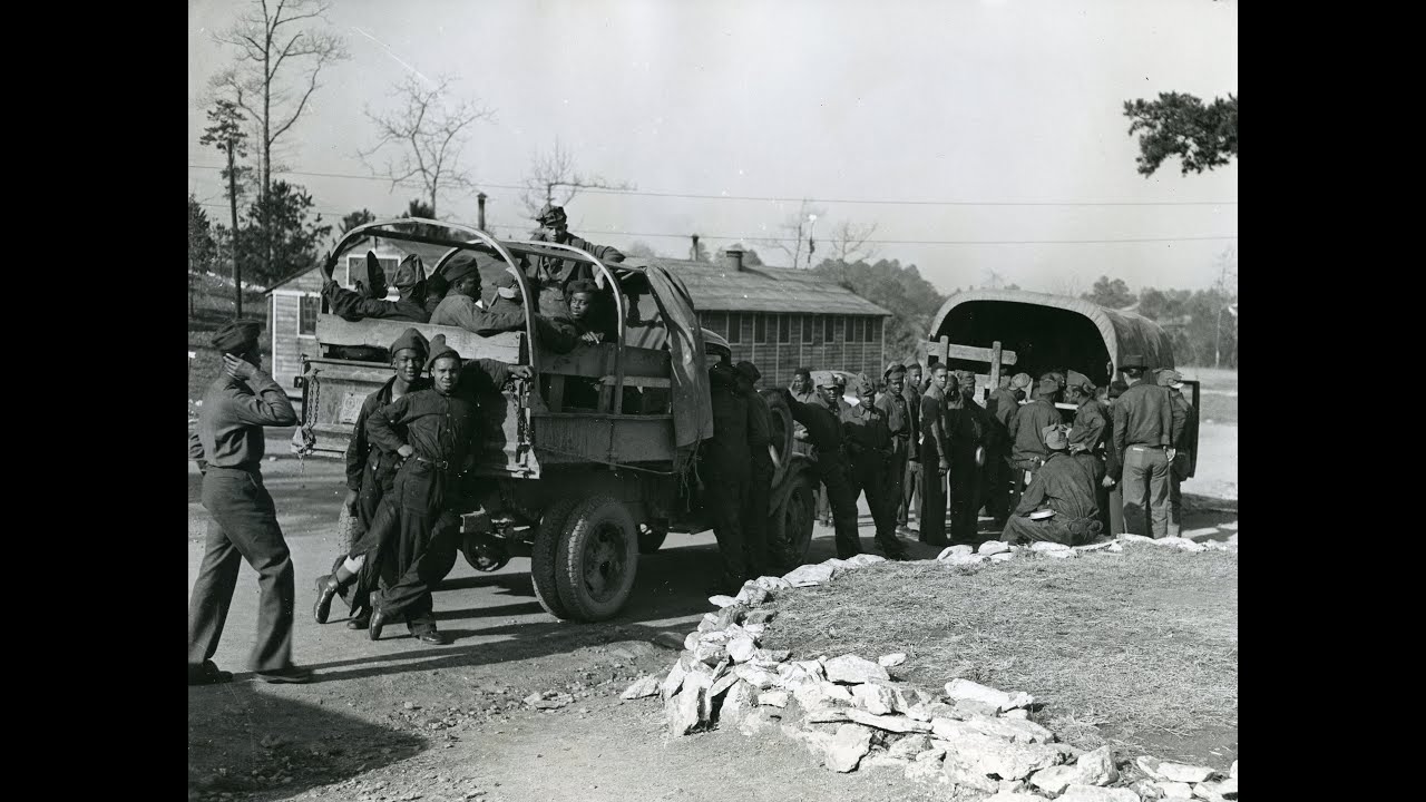 Rural Revival - The Civilian Conservation Corps in Alabama (work in progress)