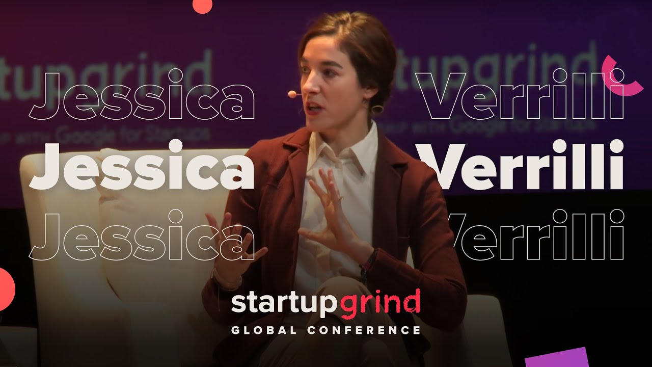 The Changing Nature of Venture + What&rsquo;s Next - Jessica Verrilli + Erin Griffith