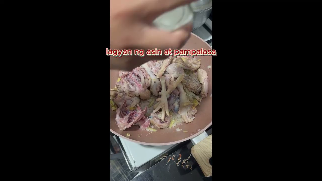 Chicken Tinola Recipe | Classic Filipino Comfort Food
