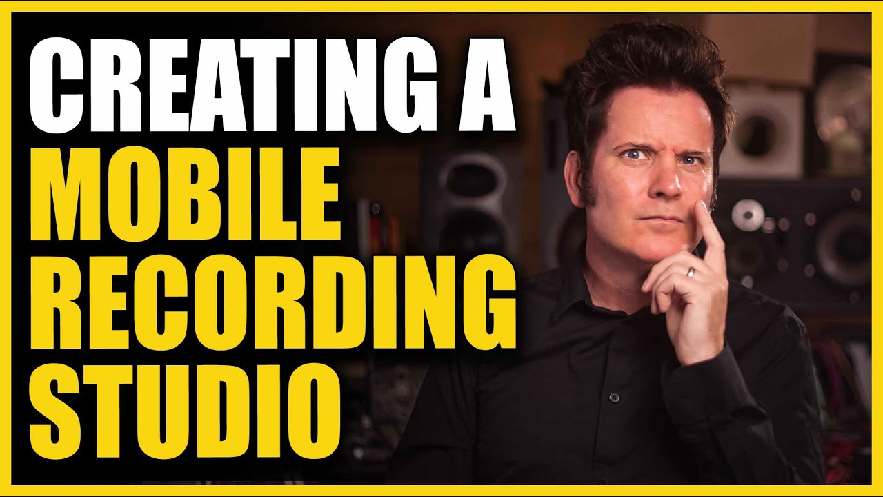 Creating a Mobile Recording Studio | FAQ Friday - Warren Huart: Produce Like A Pro