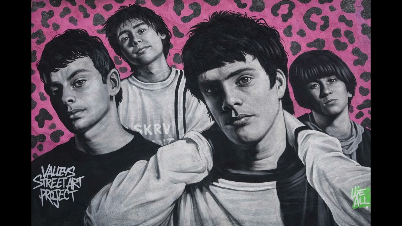 MANIC STREET PREACHERS ~ Theme from M.A.S.H. (Suicide is Painless) {HD 24bit V Remixed/Remastered}