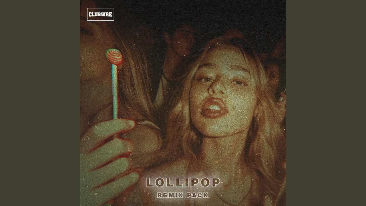 Lollipop (FOVOS, JSTJR Hard Edit)